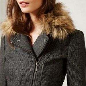 Anthropologie Cartonnier Moto Jacket